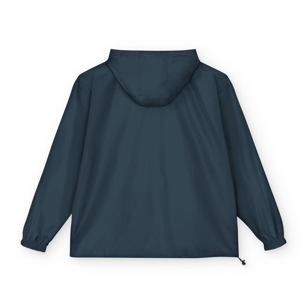 PACKABLE AGU/GABU EMBROIDERED JACKET