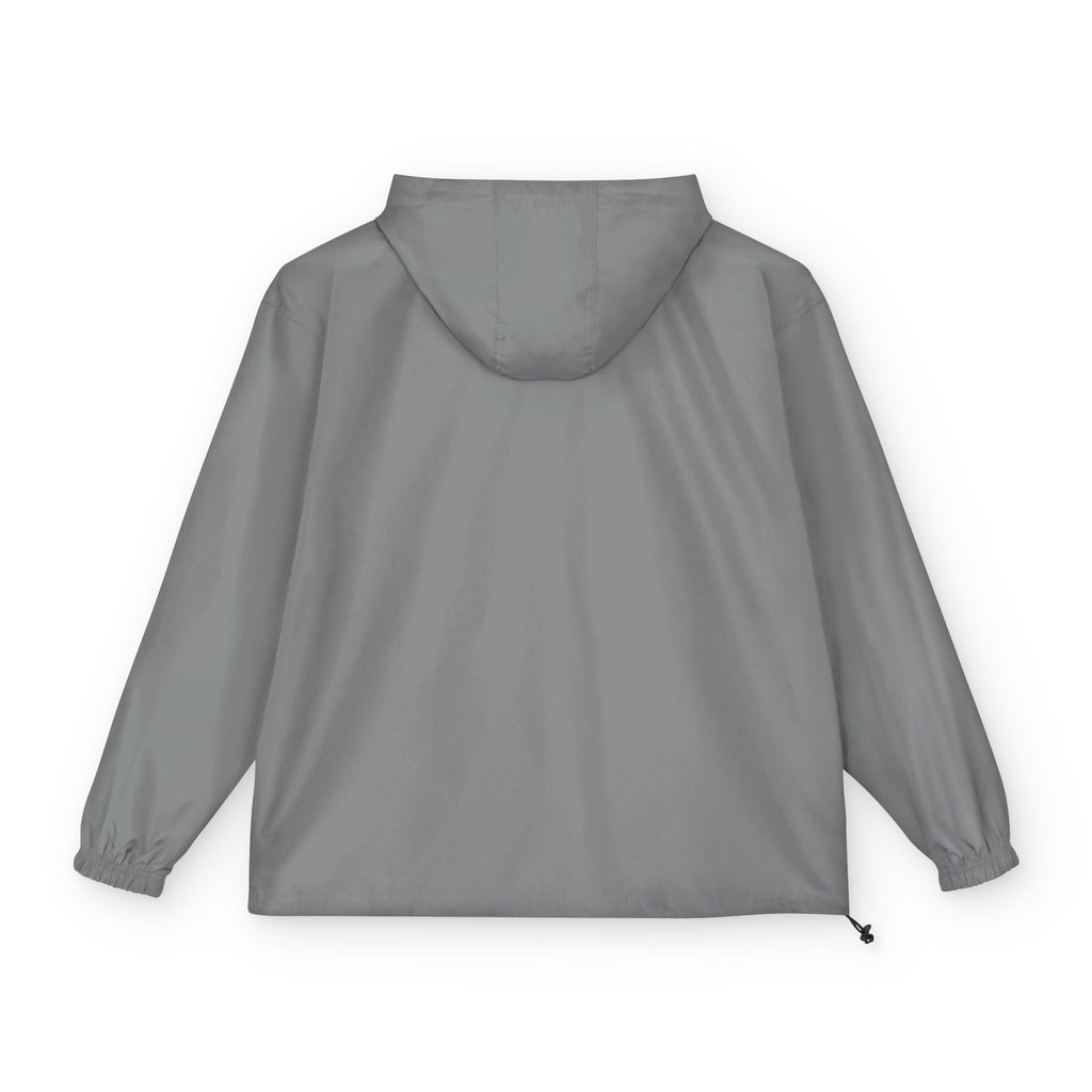 PACKABLE VEE/WRM EMBROIDERED JACKET